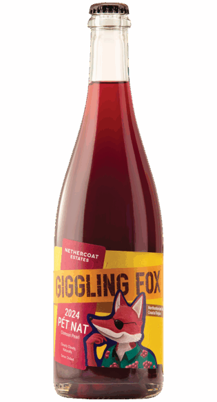 Giggling Fox Crimson Pearl