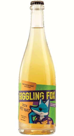 Giggling Fox