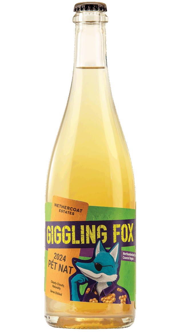 Giggling Fox